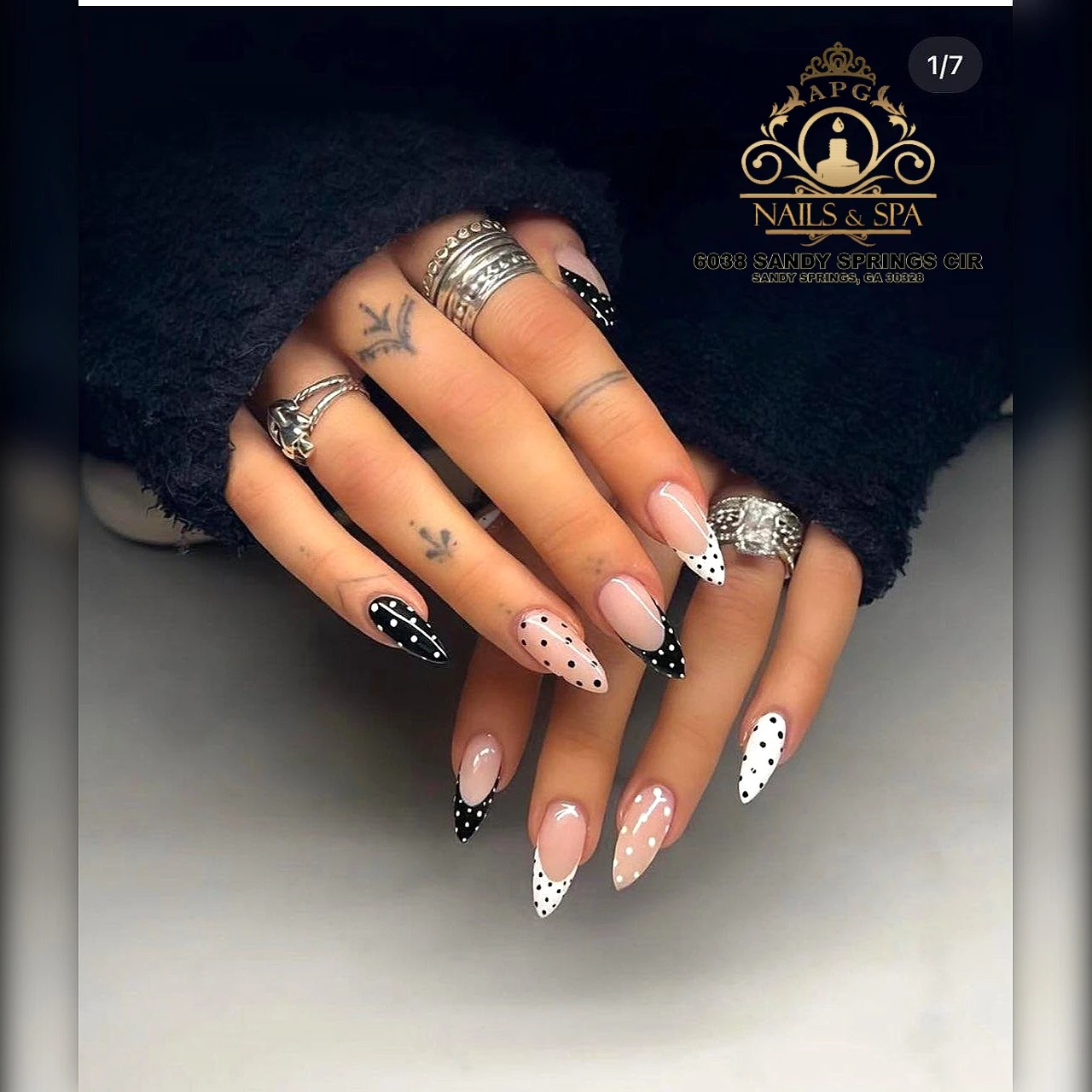 APG Nails & Spa